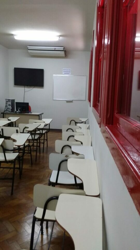 Escola Completa – profissionalizante, técnico, graduação e pós