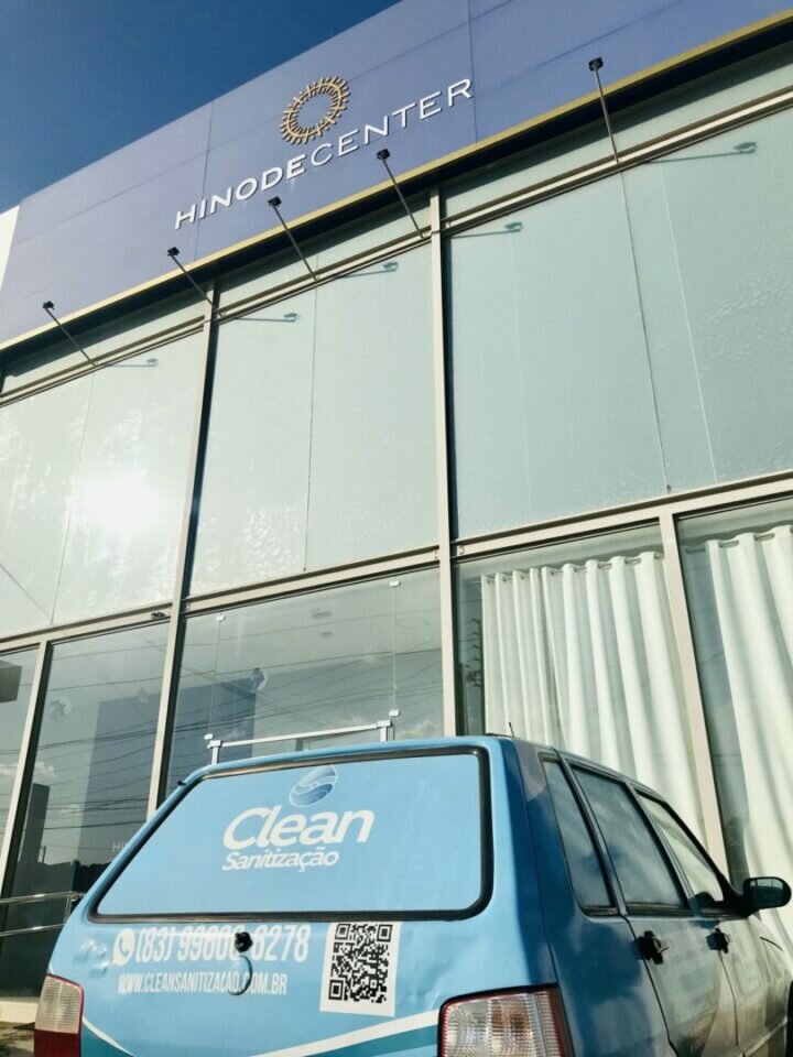 Empresa de Sanitização e Higienização