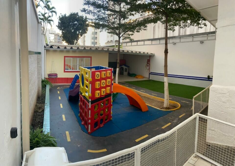 Escola Educação Infantil região nobre BH