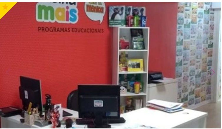 Reforço Escolar Turma da Monica – Games – Robotica – Inglês