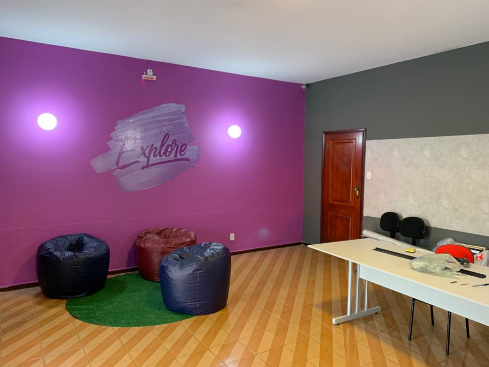 Vendo Escola de Idiomas em pleno Funcionamento