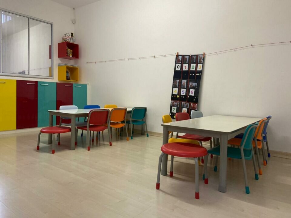 Escola Educação Infantil região nobre BH