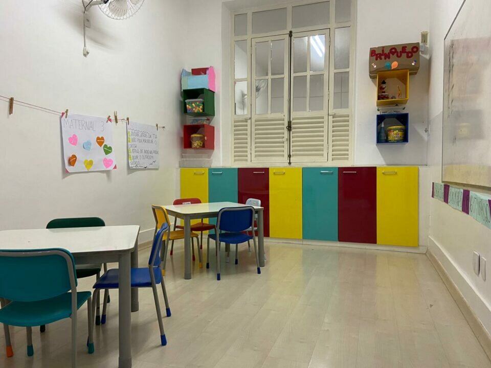 Escola Educação Infantil região nobre BH