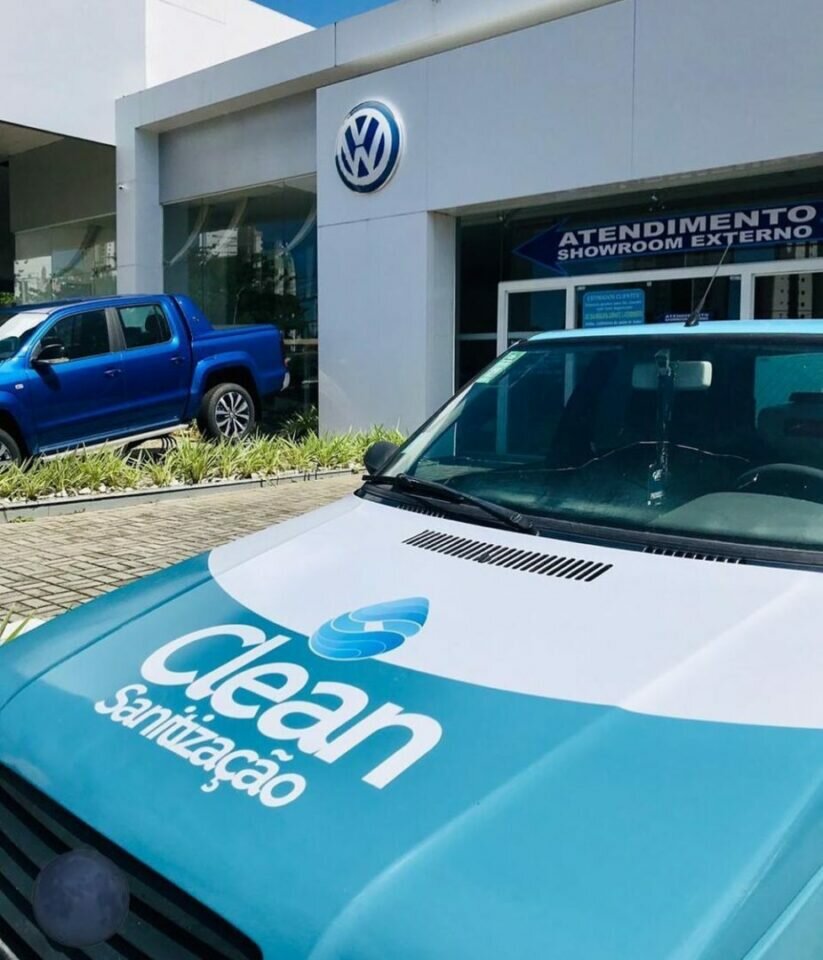 Empresa de Sanitização e Higienização