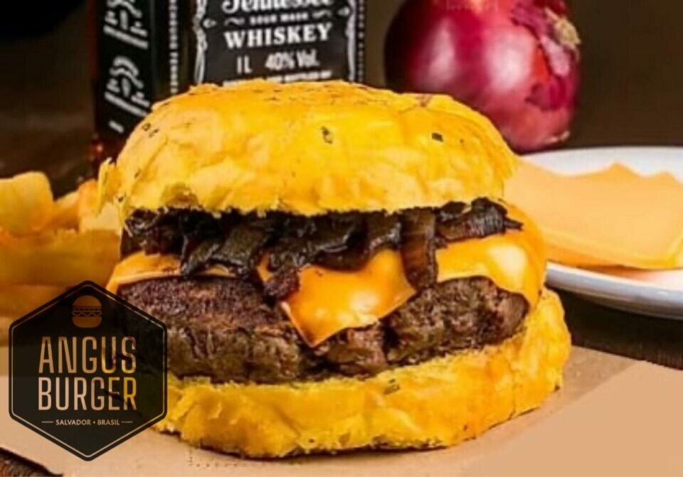 Hamburgueria Artesanal – Angus Burger