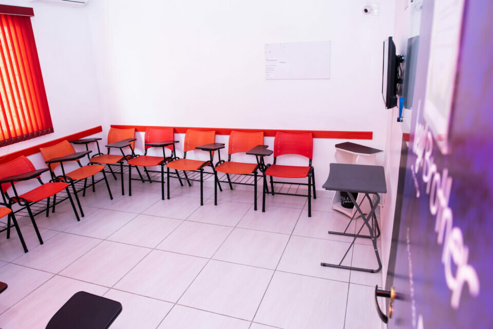 Venda Escola de Idiomas