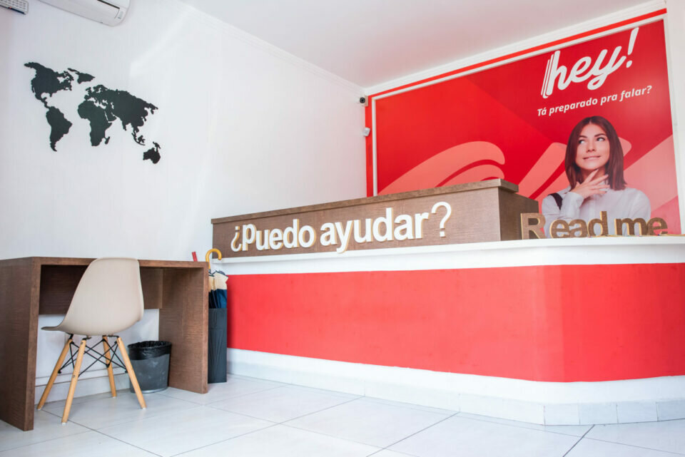 Venda Escola de Idiomas