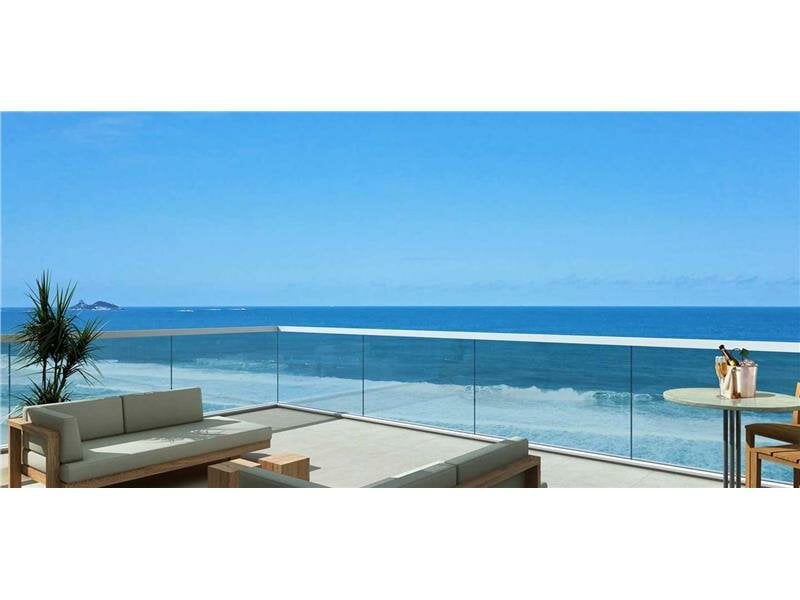 Hotel Laghetto Stilo Barra- Venda de Cotas frontal a Praia da Barra