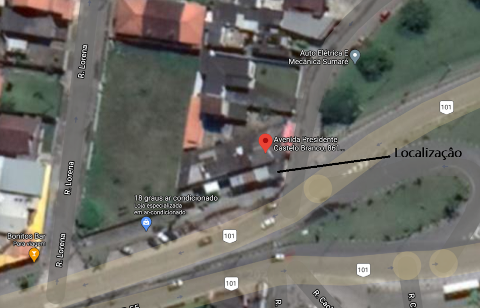 Vendo Fundo de comercio Oportunidade