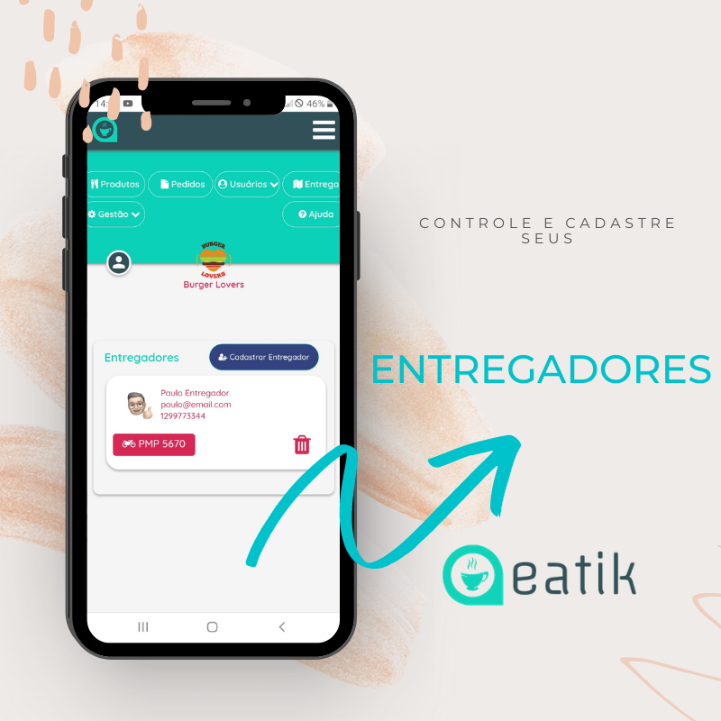 App Delivery – Invista no setor que mais cresce