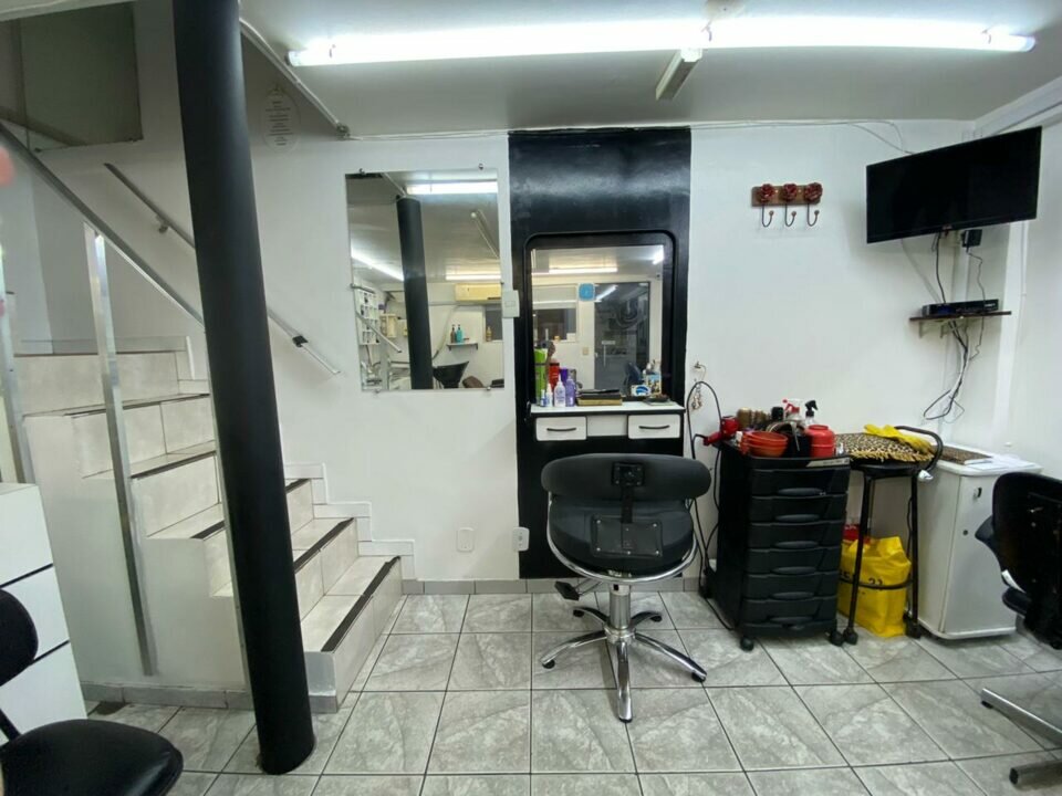 Passo o Ponto SALÃO DE BELEZA Completo e reformado