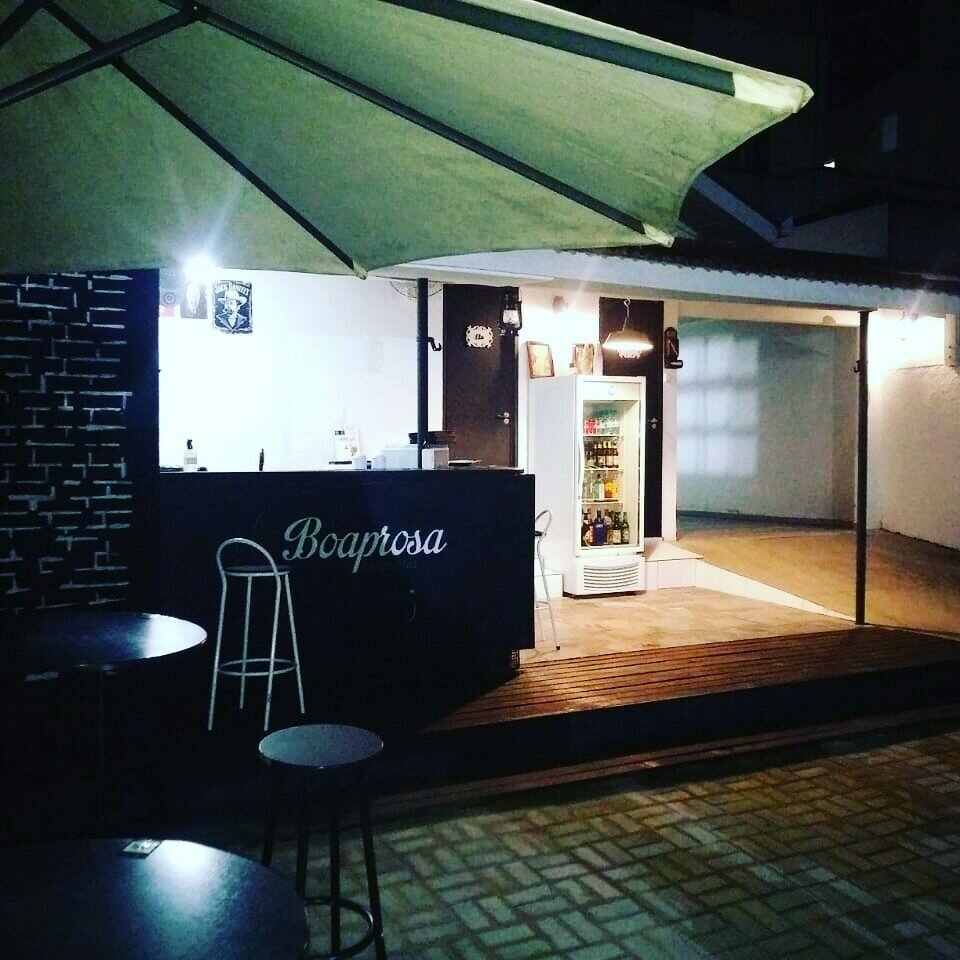 BAR E RESTAURANTE