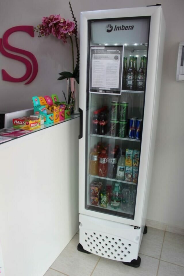 Venda de salão
