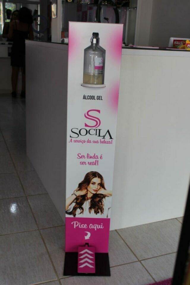 Venda de salão