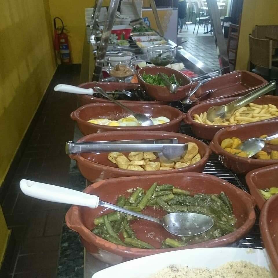 The Walker Bar e Restaurante