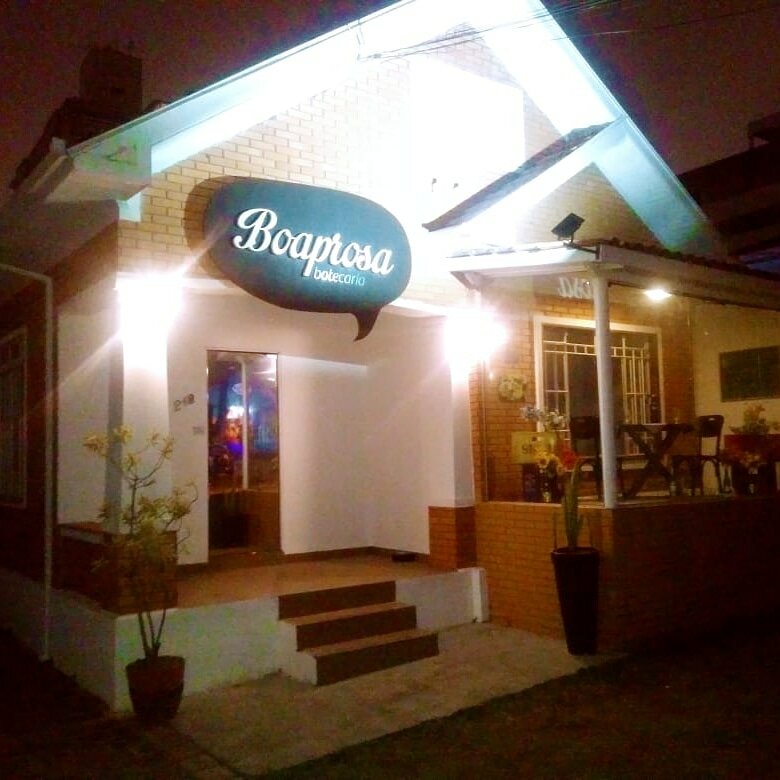 BAR E RESTAURANTE
