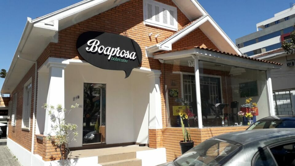 BAR E RESTAURANTE