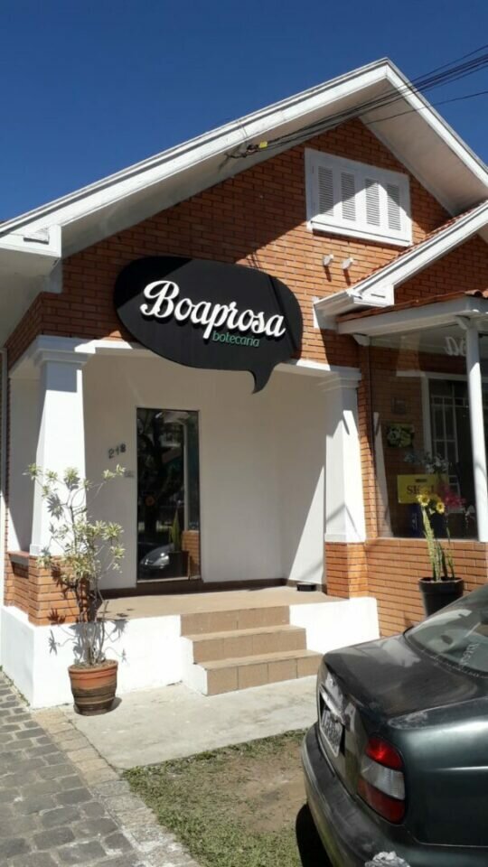 BAR E RESTAURANTE