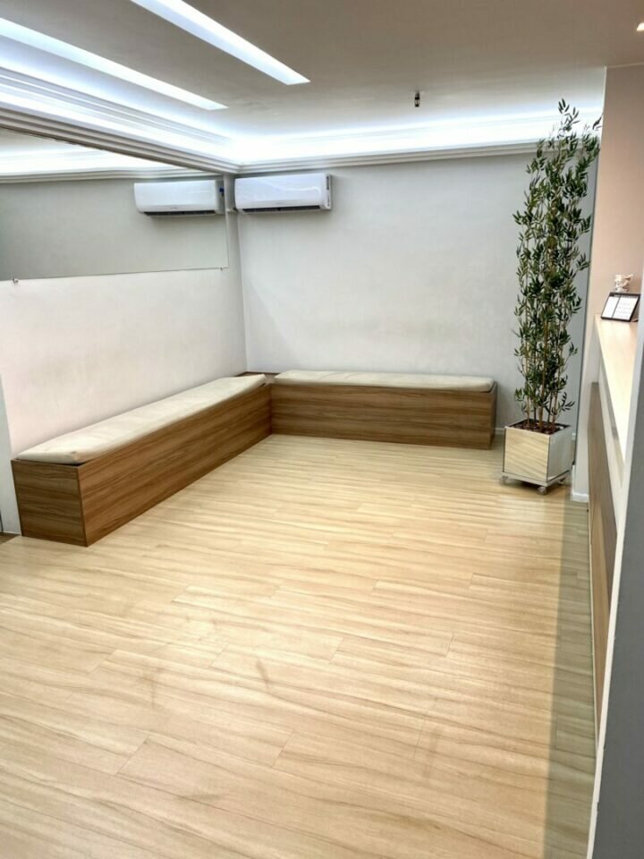 Clínica de Estética de Alto Padrão