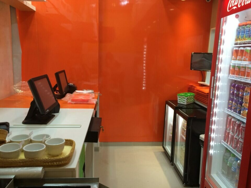 Repasse Franquias Spoleto e Koni 2 em 1 Shopping Nova Iguaçu