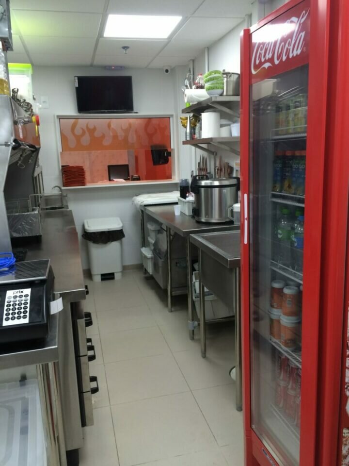 Repasse Franquias Spoleto e Koni 2 em 1 Shopping Nova Iguaçu