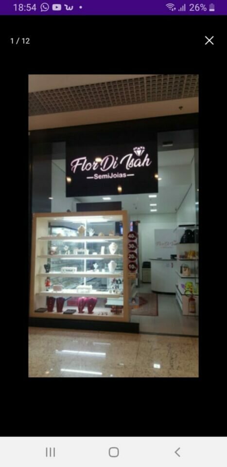 Flor di Isah semijoias e acessórios