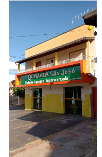 Supermercado só ponto ou completo