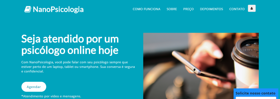 Clinica de psicologia online