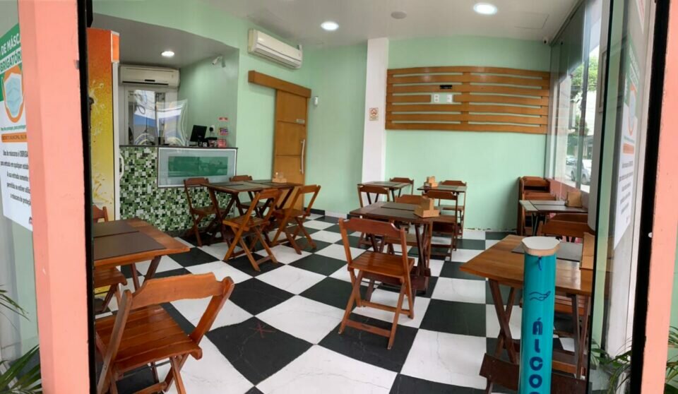PASSO RESTAURANTE NA TIJUCA – RJ