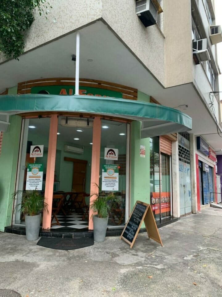 PASSO RESTAURANTE NA TIJUCA – RJ