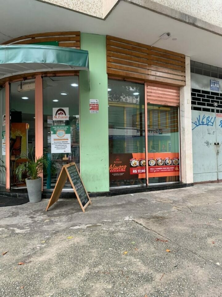 PASSO RESTAURANTE NA TIJUCA – RJ