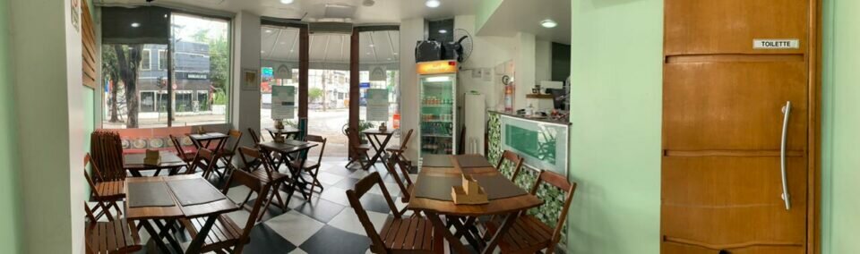 PASSO RESTAURANTE NA TIJUCA – RJ