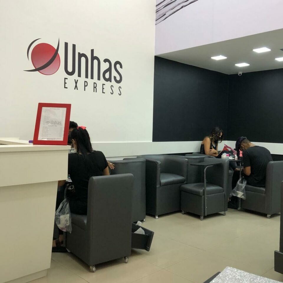 Esmalteria – Unidade de Franquia