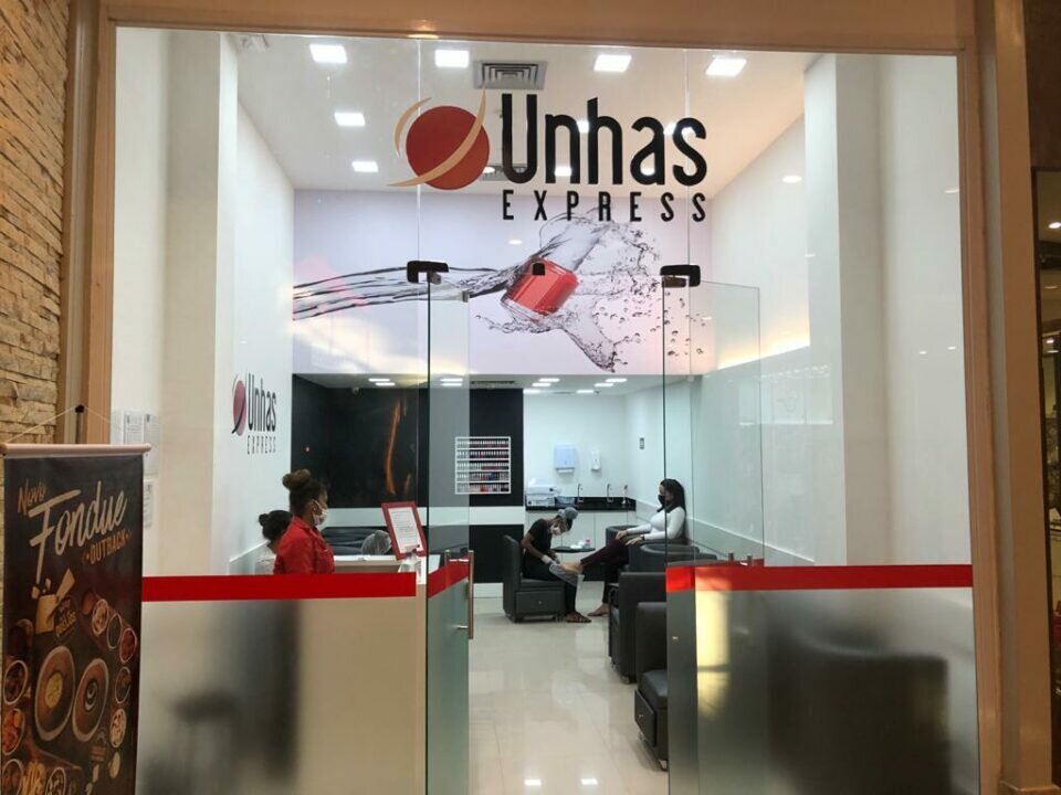 Esmalteria – Unidade de Franquia