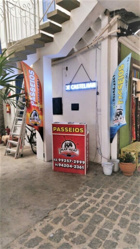 Vendo Agência de Turismo em Ilhabela