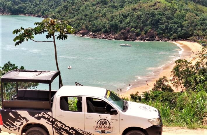 Vendo Agência de Turismo em Ilhabela