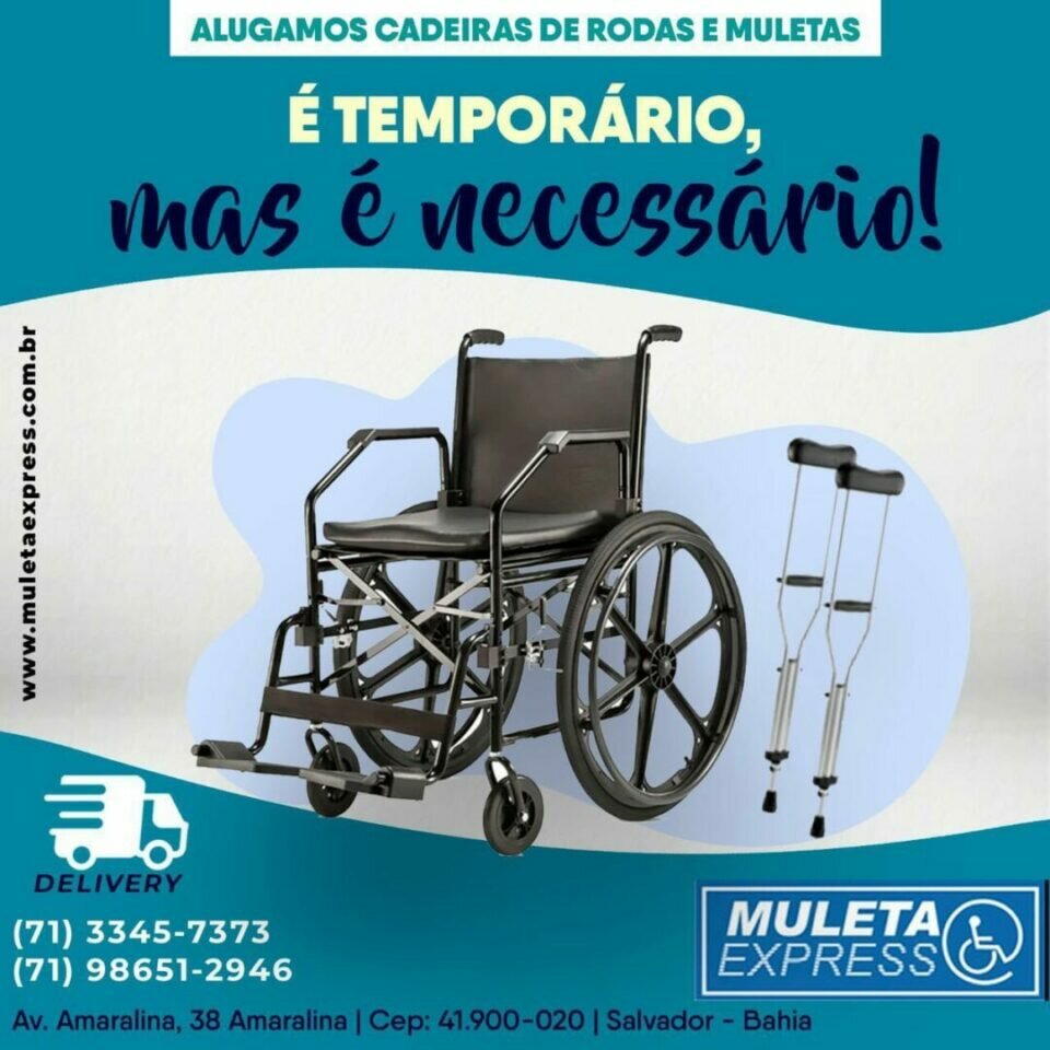 Aluguel, Assistência técnica e Venda de equipamento e produtos hospitalares