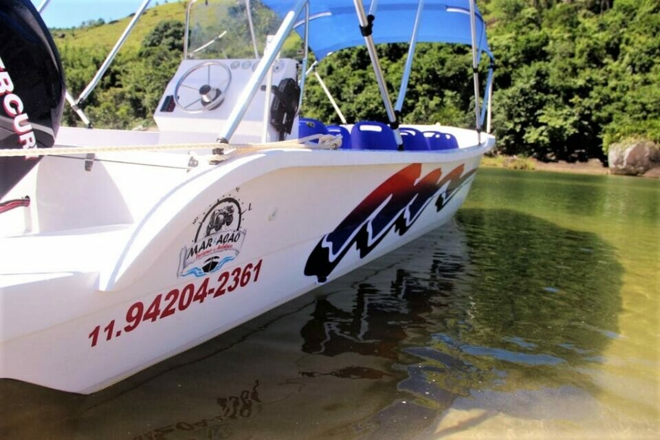Vendo Agência de Turismo em Ilhabela