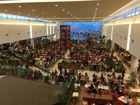 Repasse Franquias Spoleto e Koni 2 em 1 Shopping Nova Iguaçu