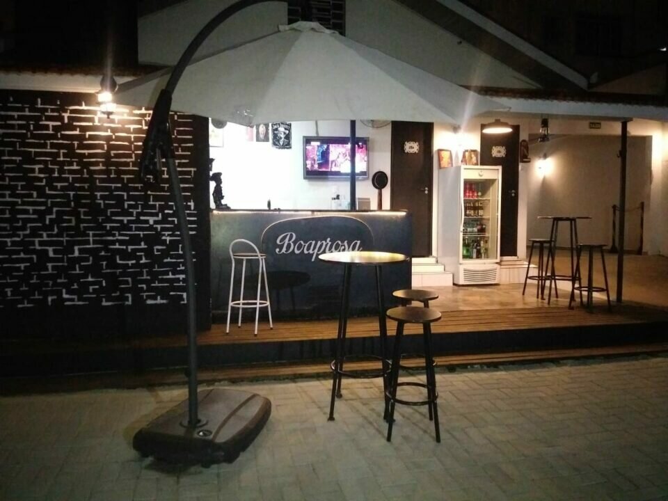 BAR E RESTAURANTE