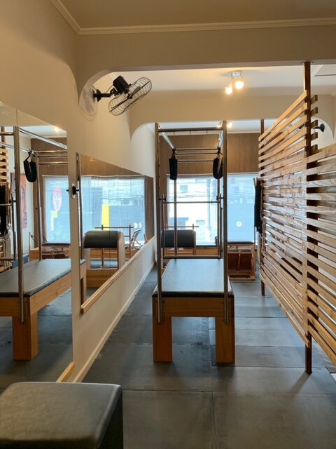 Studio de Pilates e Yoga – ITAIM BIBI