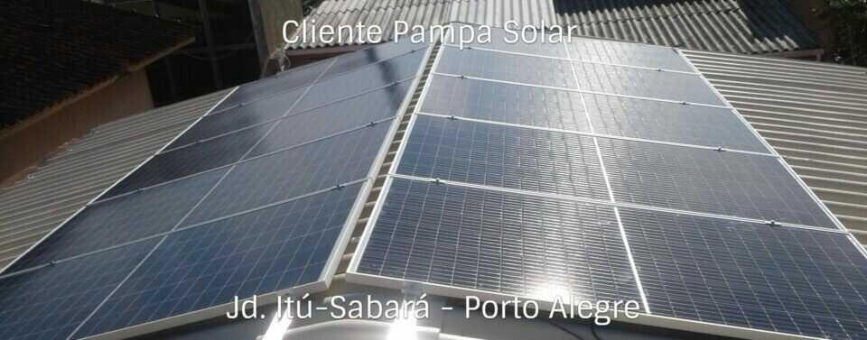 Empresa de Energia Solar Fotovoltaica