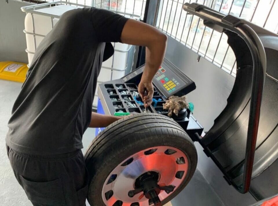 Auto Center em Jacarepaguá