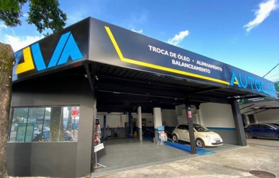 Auto Center em Jacarepaguá
