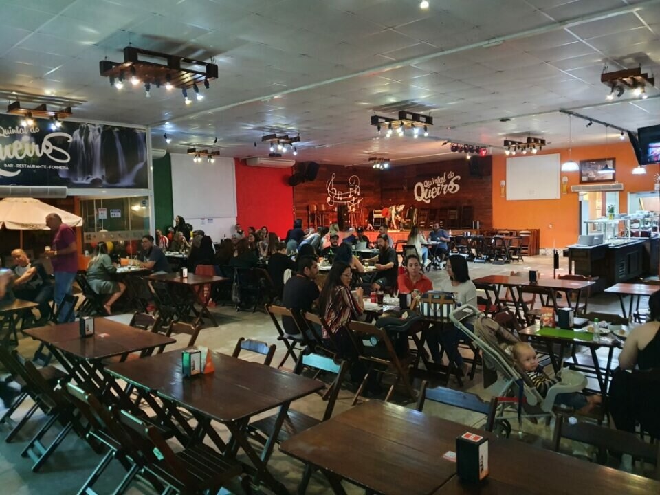 VENDO RESTAURANTE CONCEITUADO EM SANTO ANDRÉ