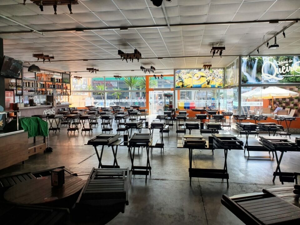 VENDO RESTAURANTE CONCEITUADO EM SANTO ANDRÉ