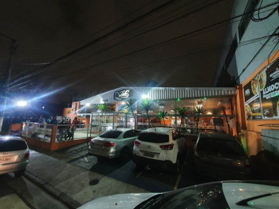 VENDO RESTAURANTE CONCEITUADO EM SANTO ANDRÉ