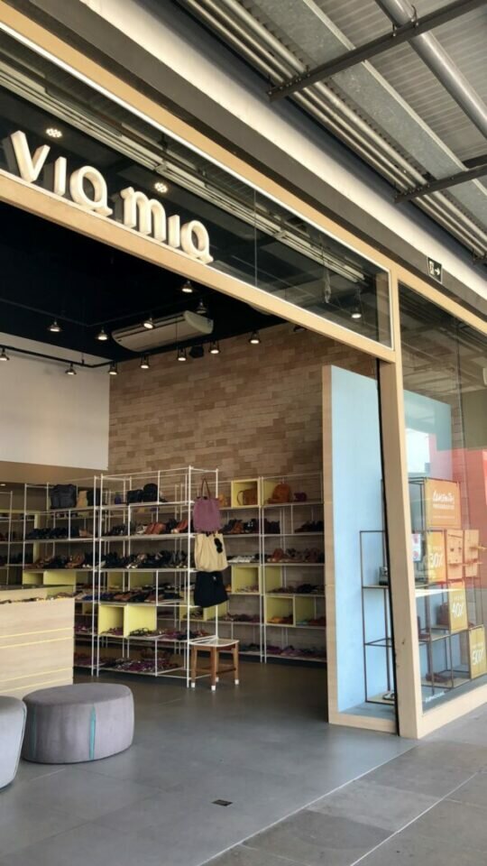 Loja Via Mia Outlet Premium