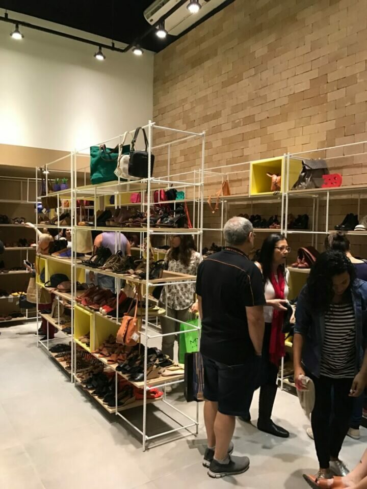 Loja Via Mia Outlet Premium