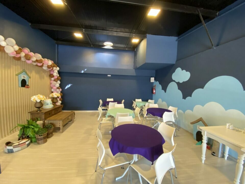 Buffet infantil e Brinquedoteca à venda em Curitiba